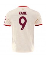 Bayern Munich Harry Kane #9 Kolmaspaita 2024-25 Lyhythihainen